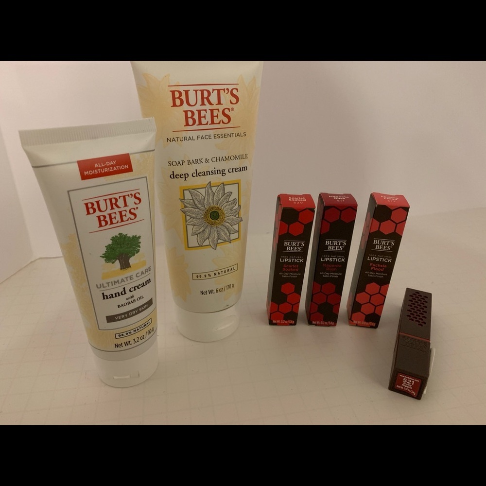 💚Bert’s Bees all 6 for $25